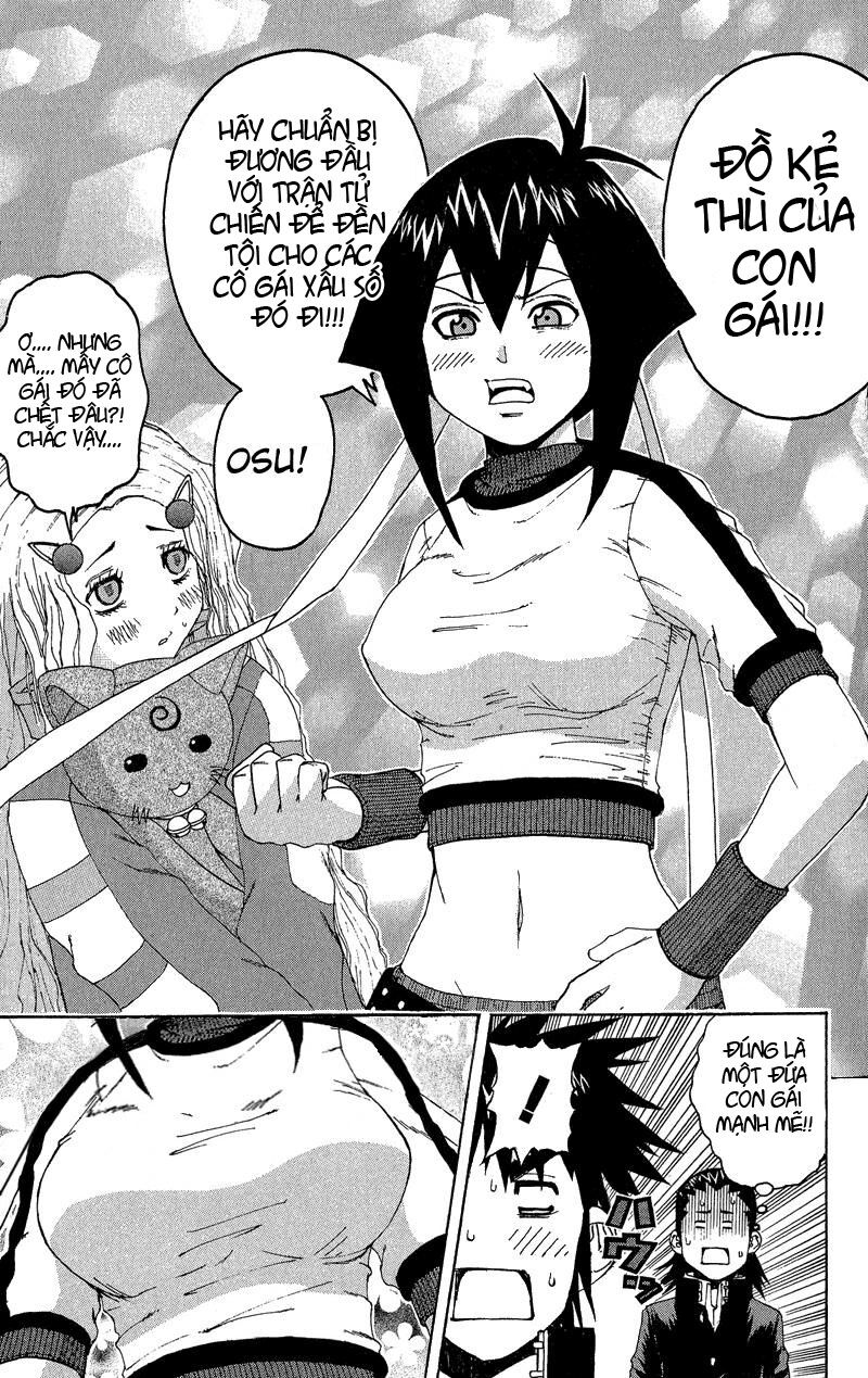 Mr.FullSwing: Chapter 20