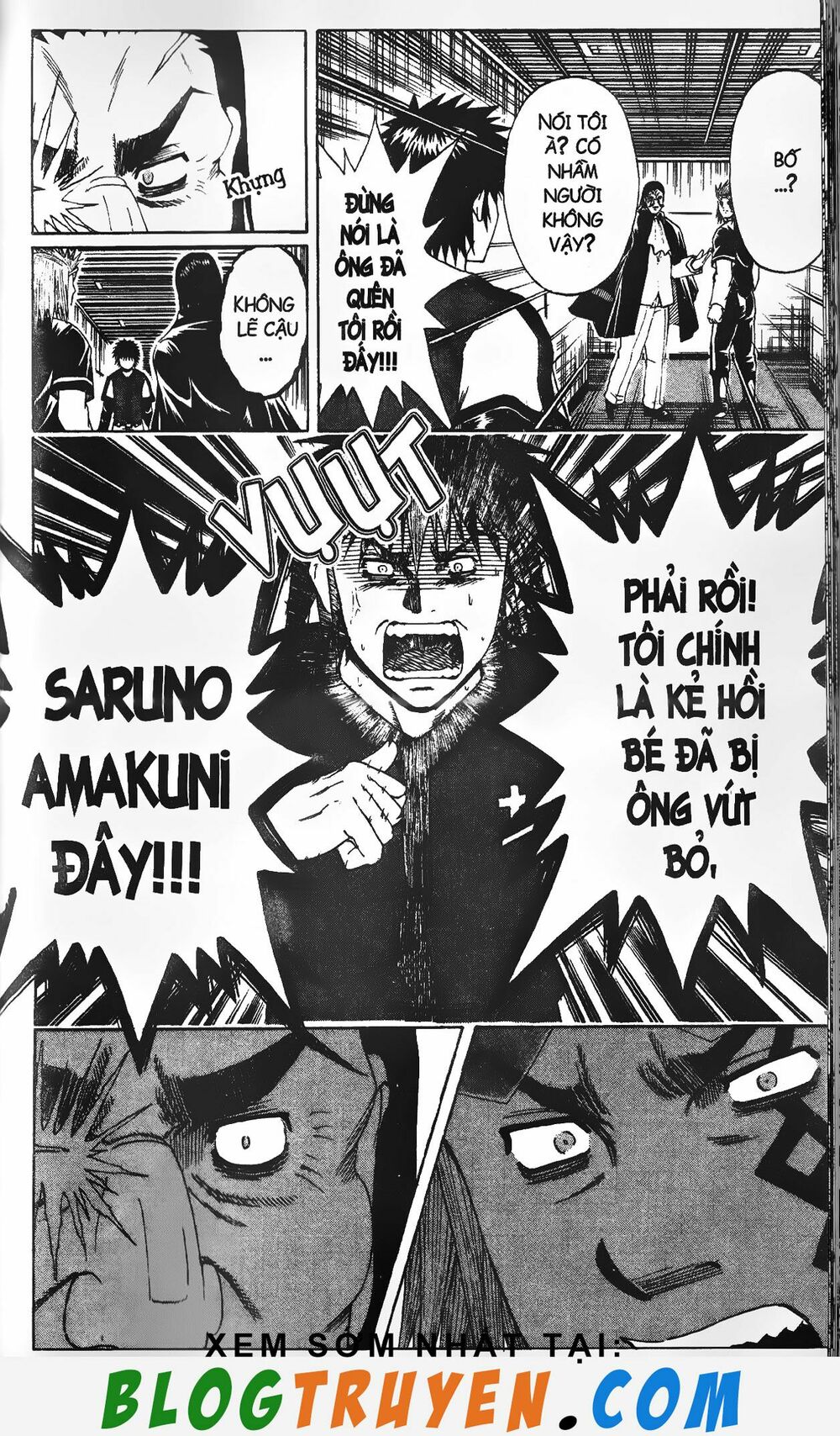 Mr.FullSwing: Chapter 200