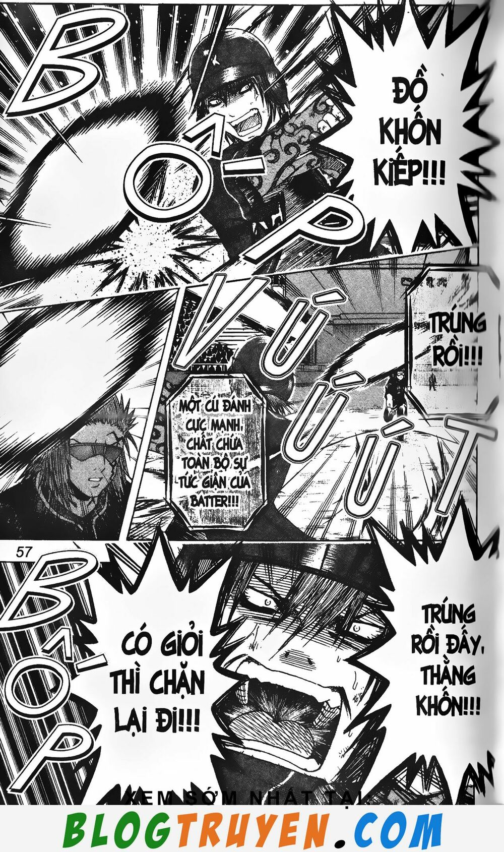 Mr.FullSwing: Chapter 200