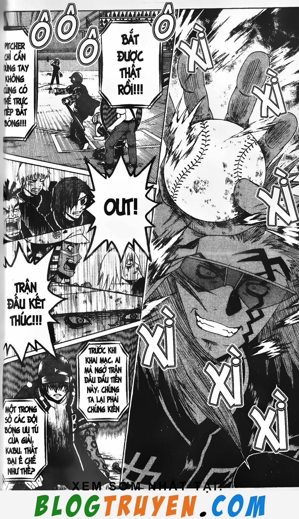 Mr.FullSwing: Chapter 200
