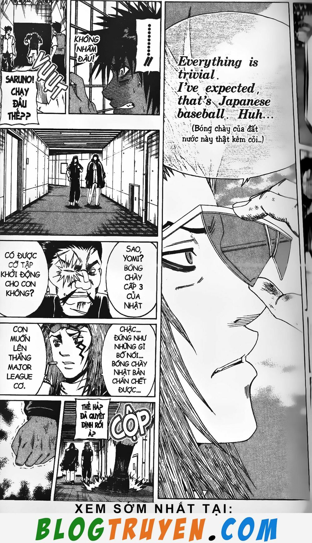 Mr.FullSwing: Chapter 200