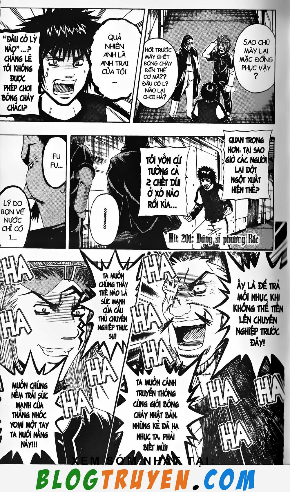 Mr.FullSwing: Chapter 201