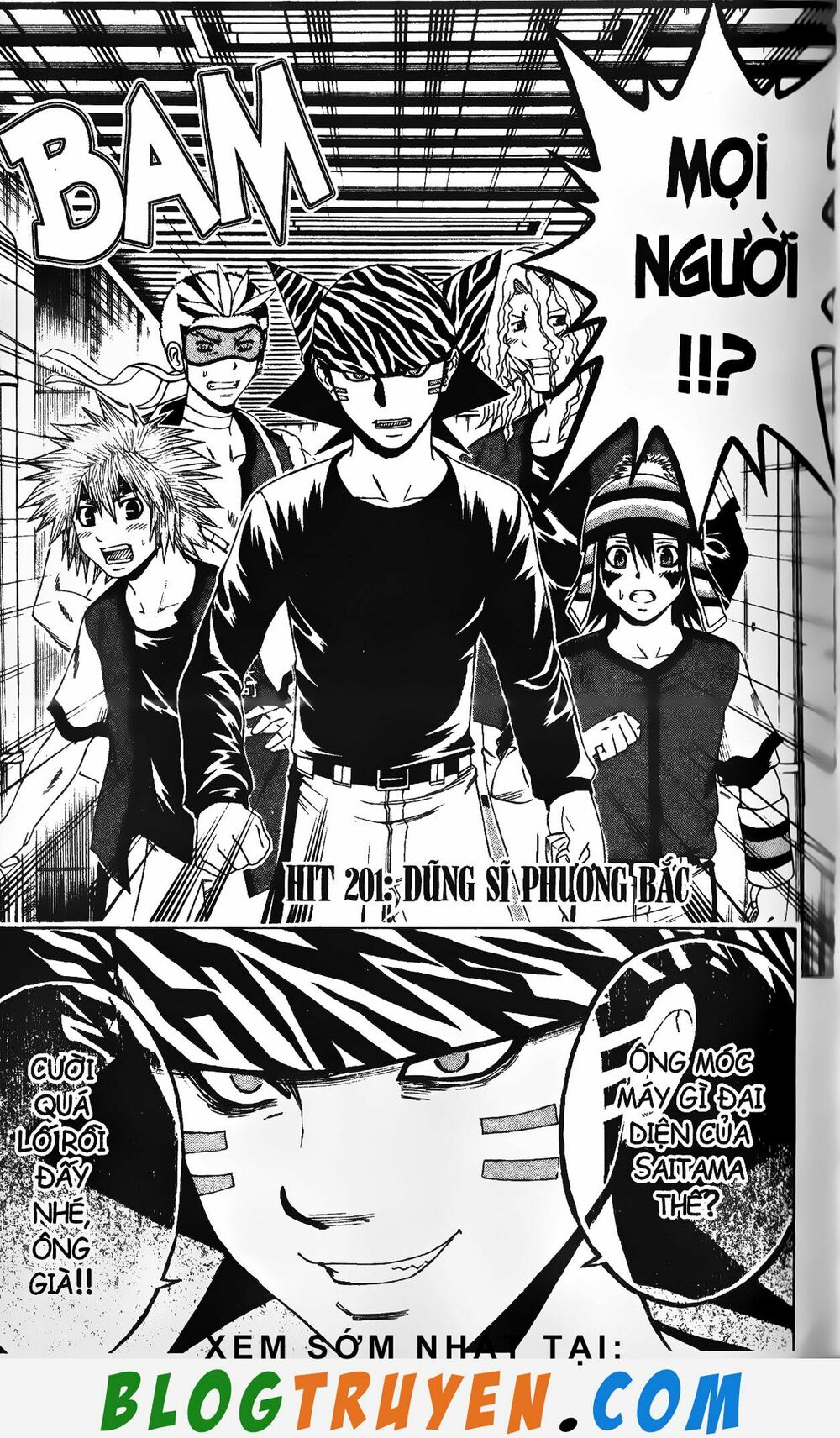 Mr.FullSwing: Chapter 201