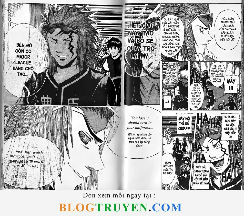 Mr.FullSwing: Chapter 201