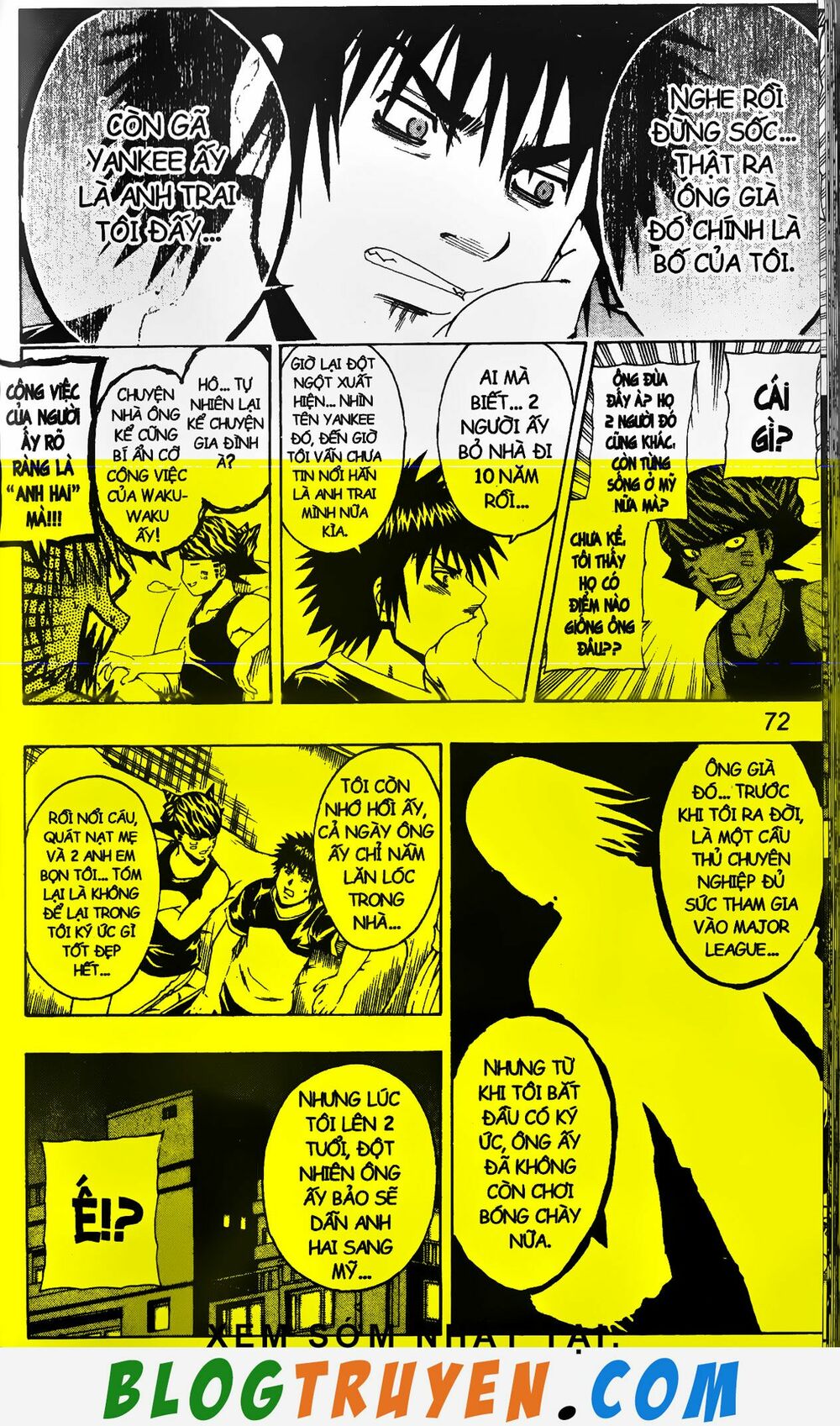 Mr.FullSwing: Chapter 201