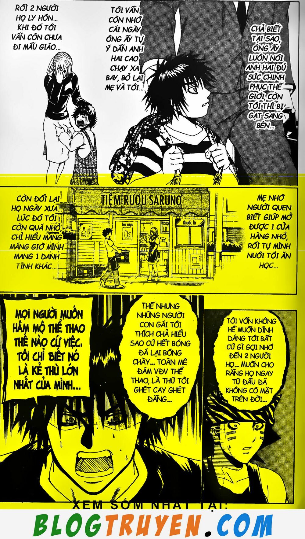 Mr.FullSwing: Chapter 201
