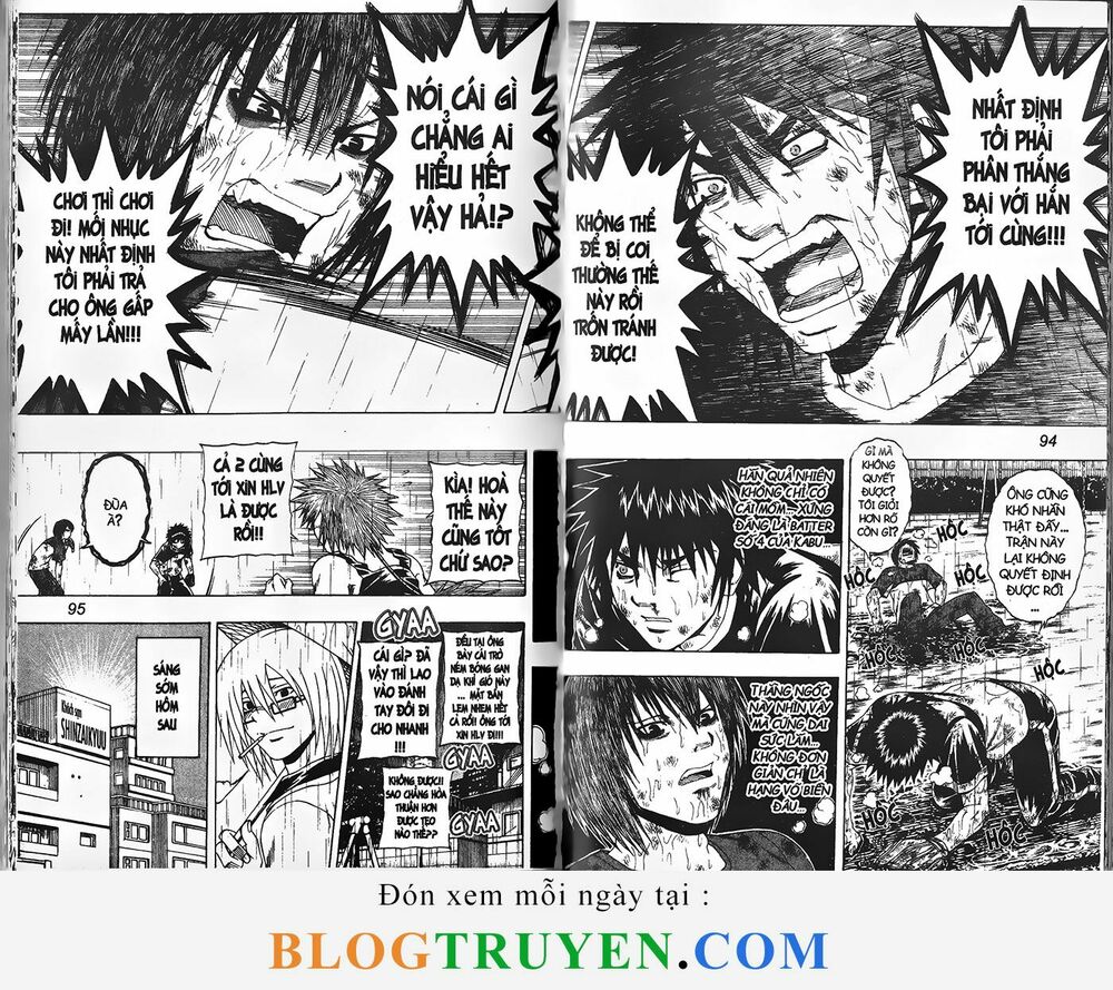Mr.FullSwing: Chapter 202