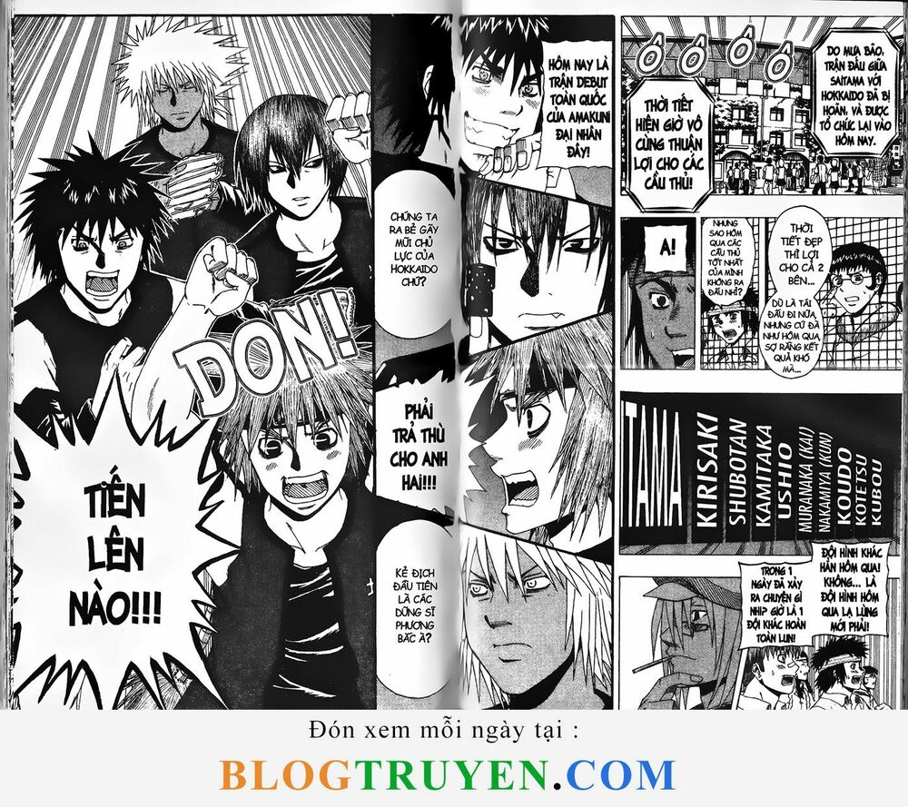 Mr.FullSwing: Chapter 202