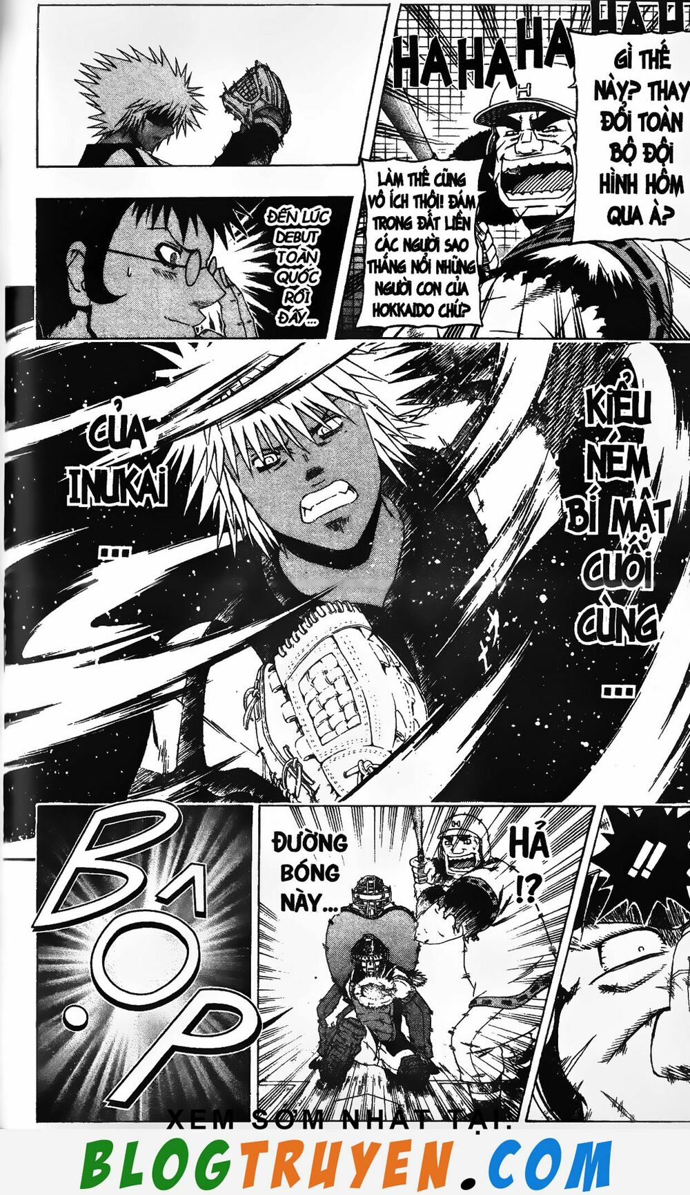 Mr.FullSwing: Chapter 202