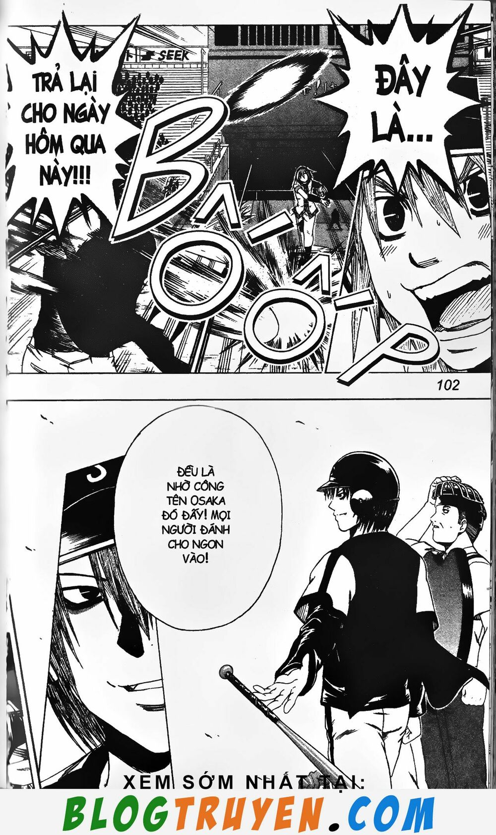Mr.FullSwing: Chapter 202