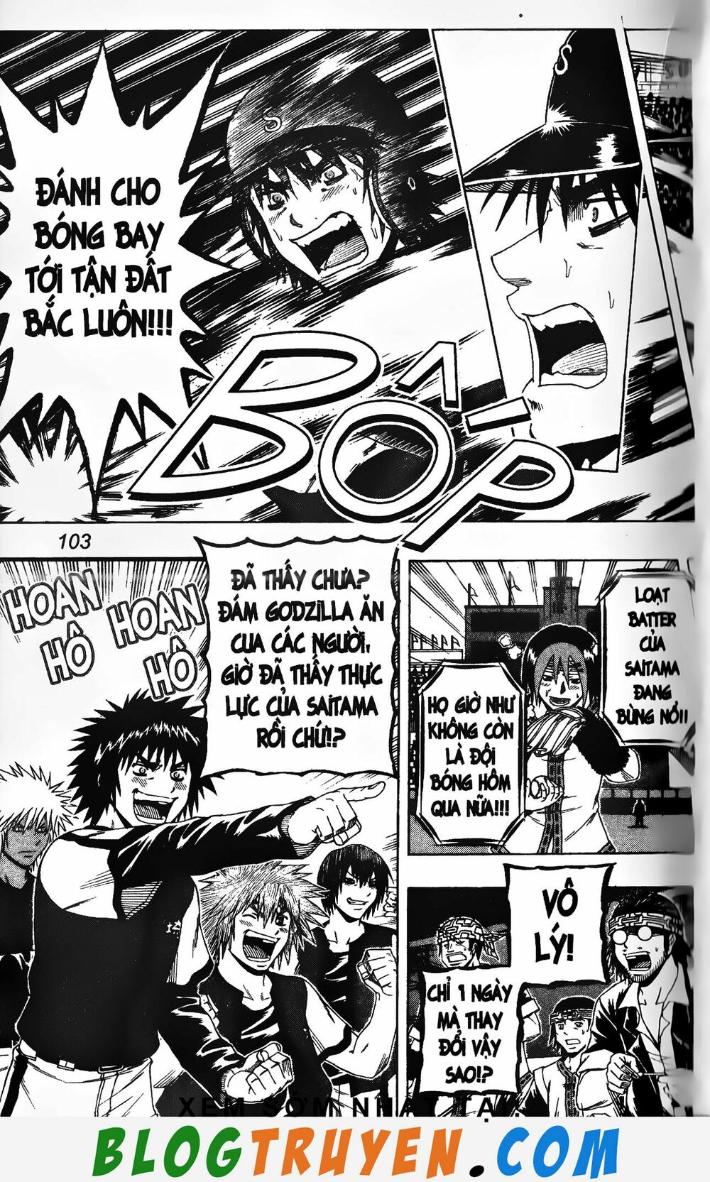 Mr.FullSwing: Chapter 202