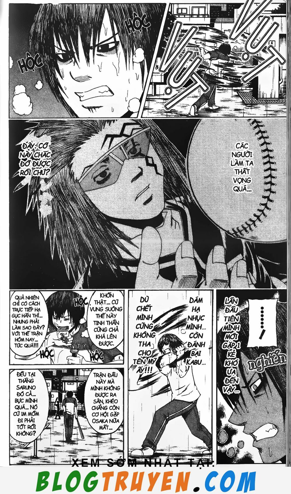 Mr.FullSwing: Chapter 202
