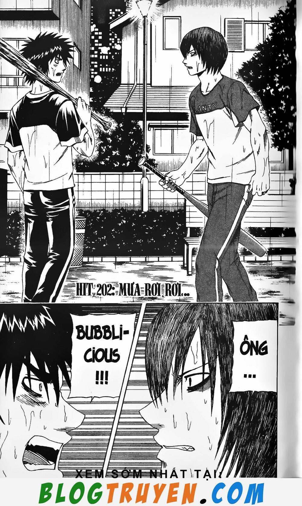 Mr.FullSwing: Chapter 202