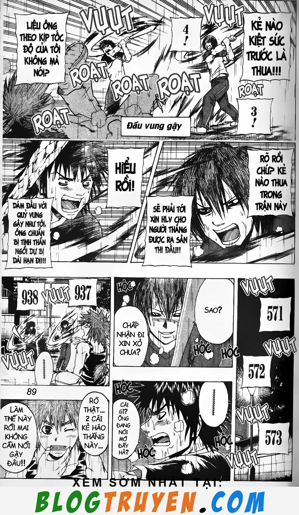 Mr.FullSwing: Chapter 202