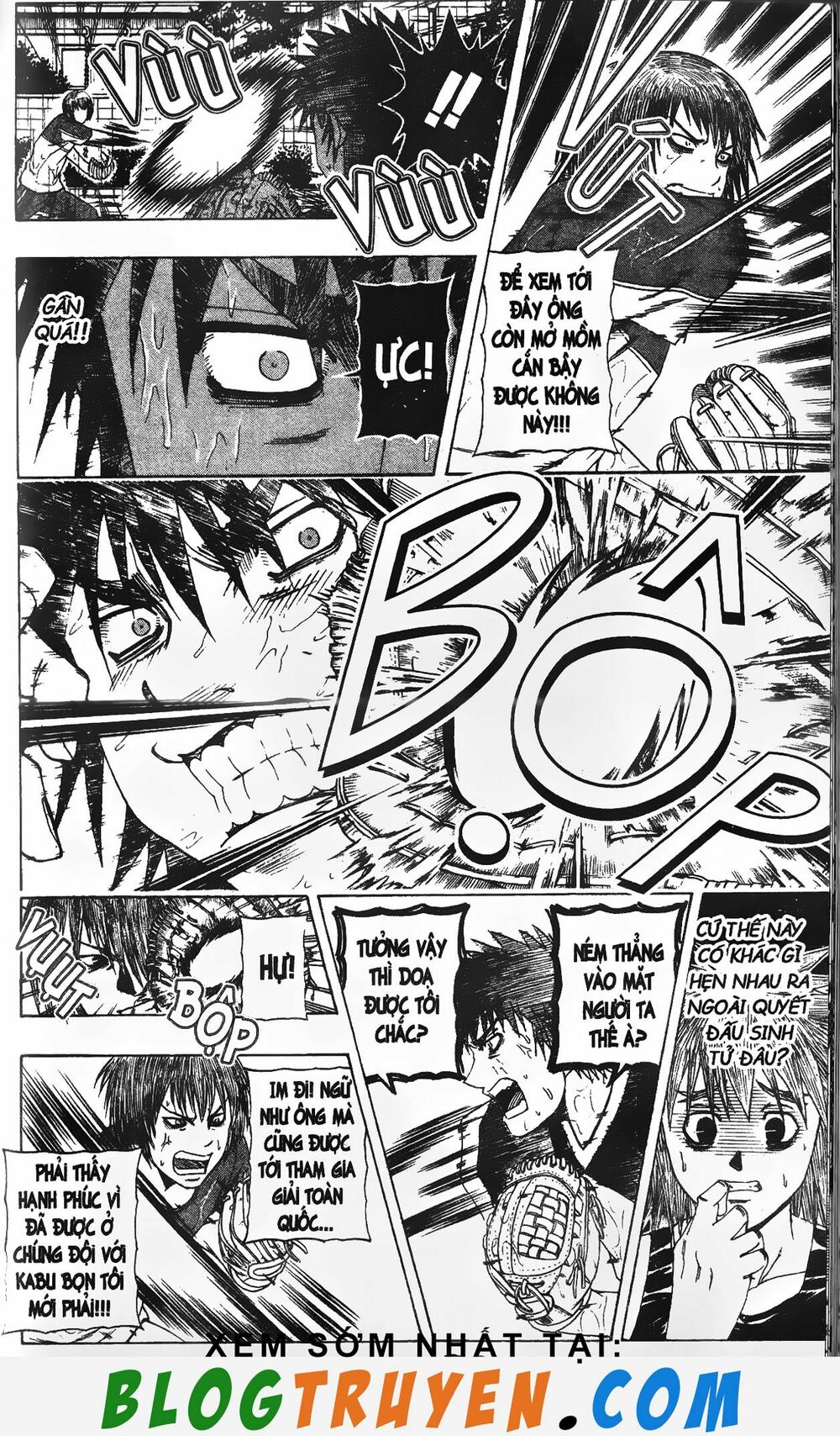 Mr.FullSwing: Chapter 202