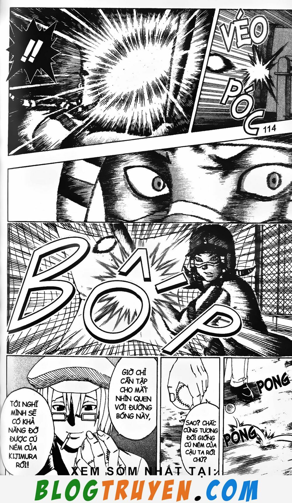 Mr.FullSwing: Chapter 203