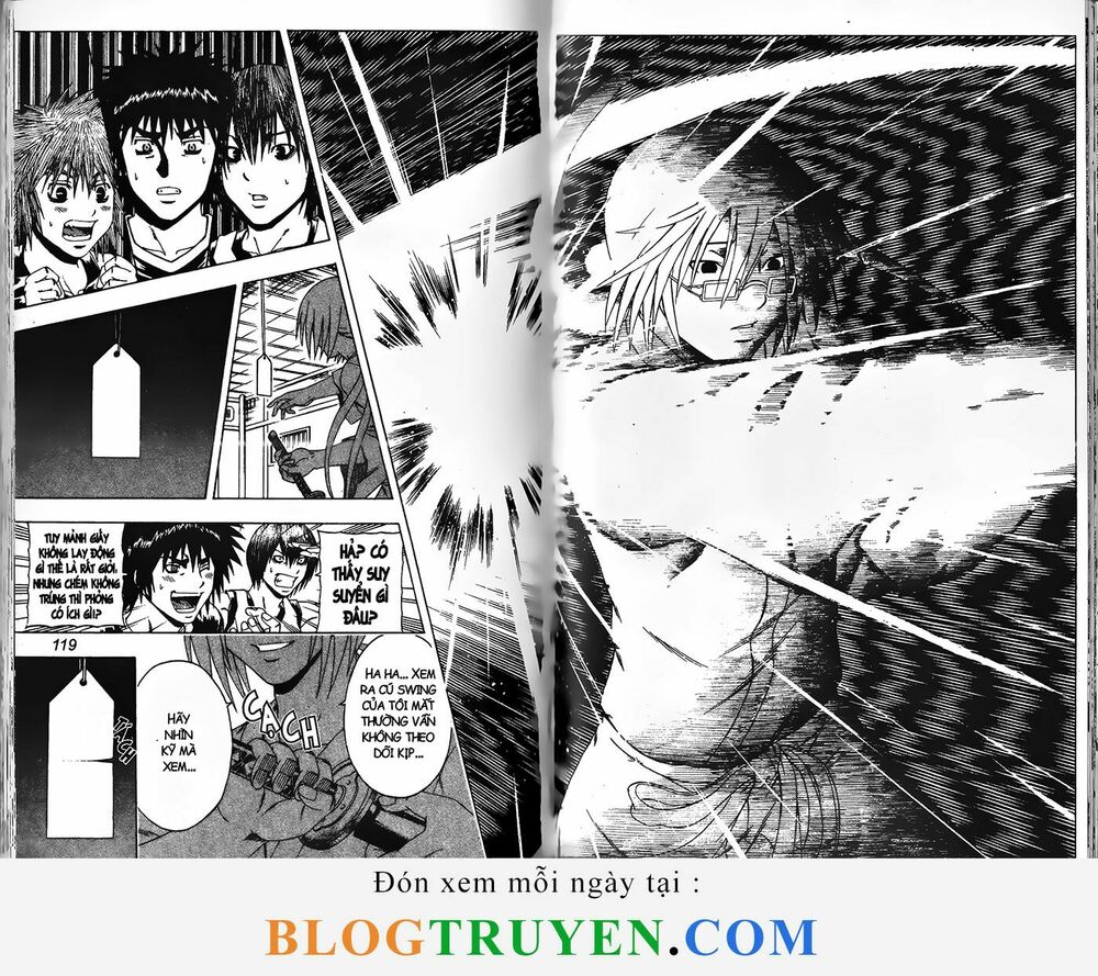 Mr.FullSwing: Chapter 203