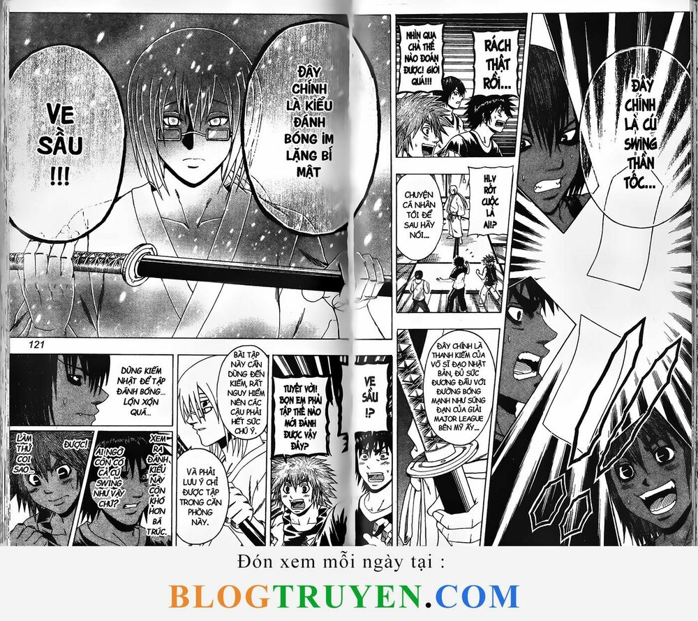 Mr.FullSwing: Chapter 203