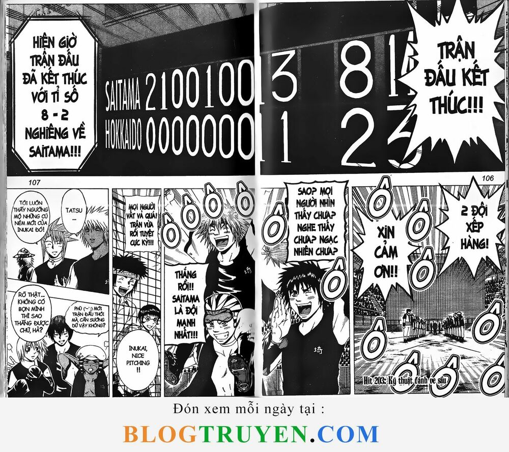 Mr.FullSwing: Chapter 203
