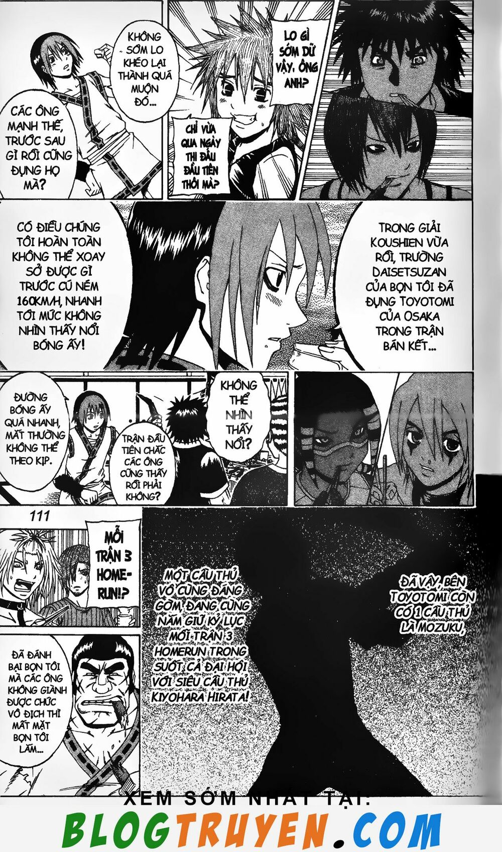 Mr.FullSwing: Chapter 203