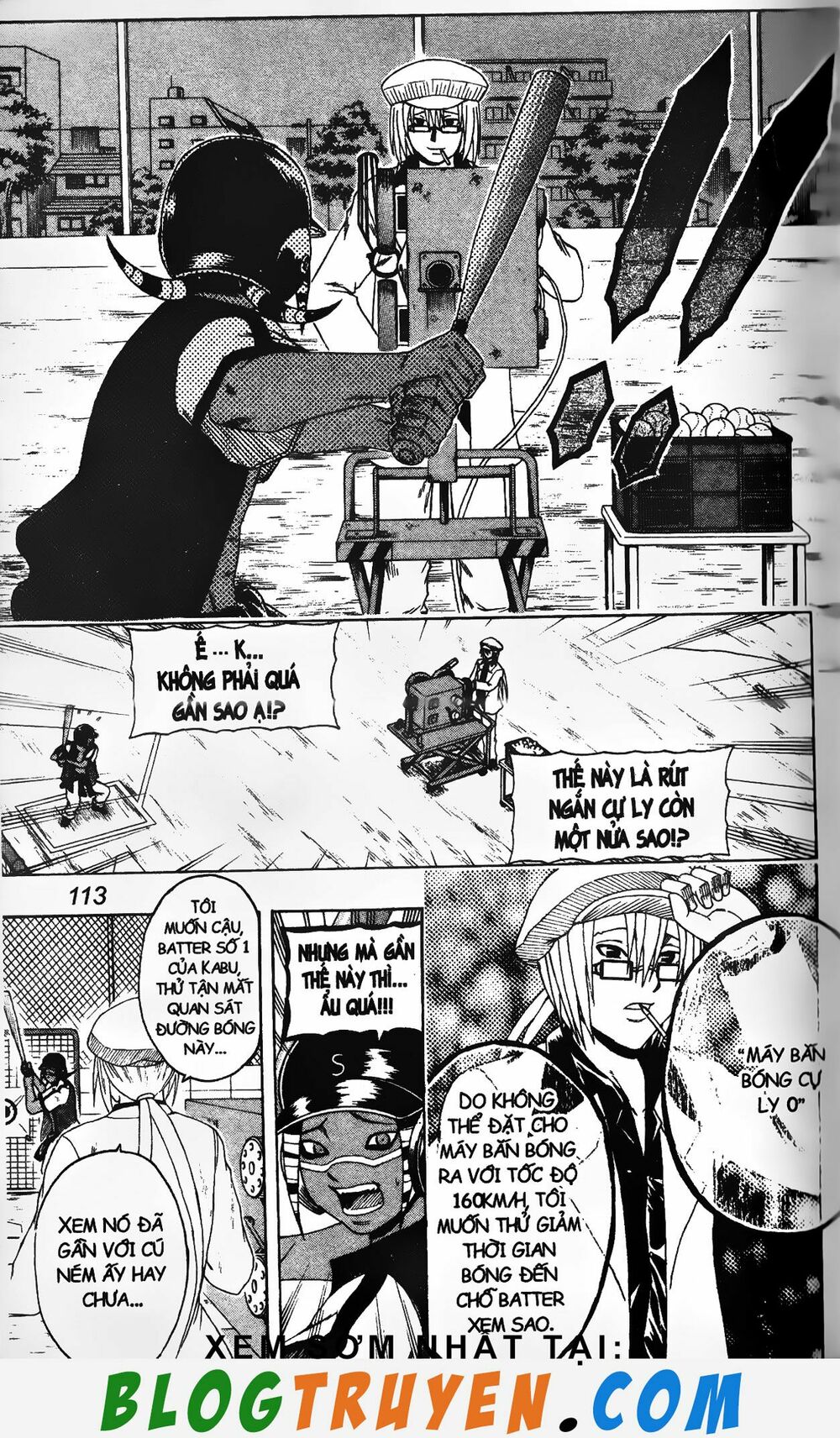 Mr.FullSwing: Chapter 203