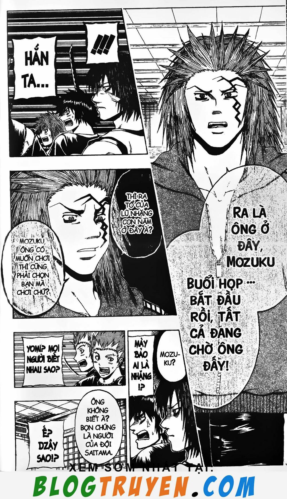 Mr.FullSwing: Chapter 204