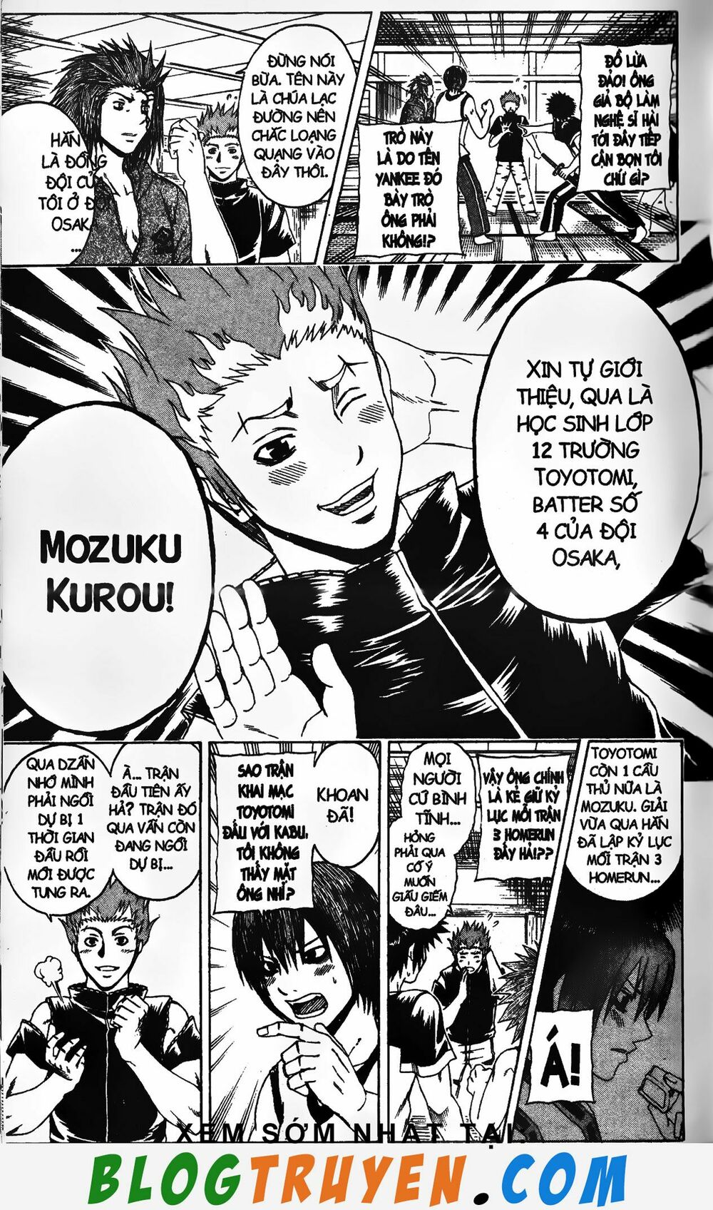 Mr.FullSwing: Chapter 204