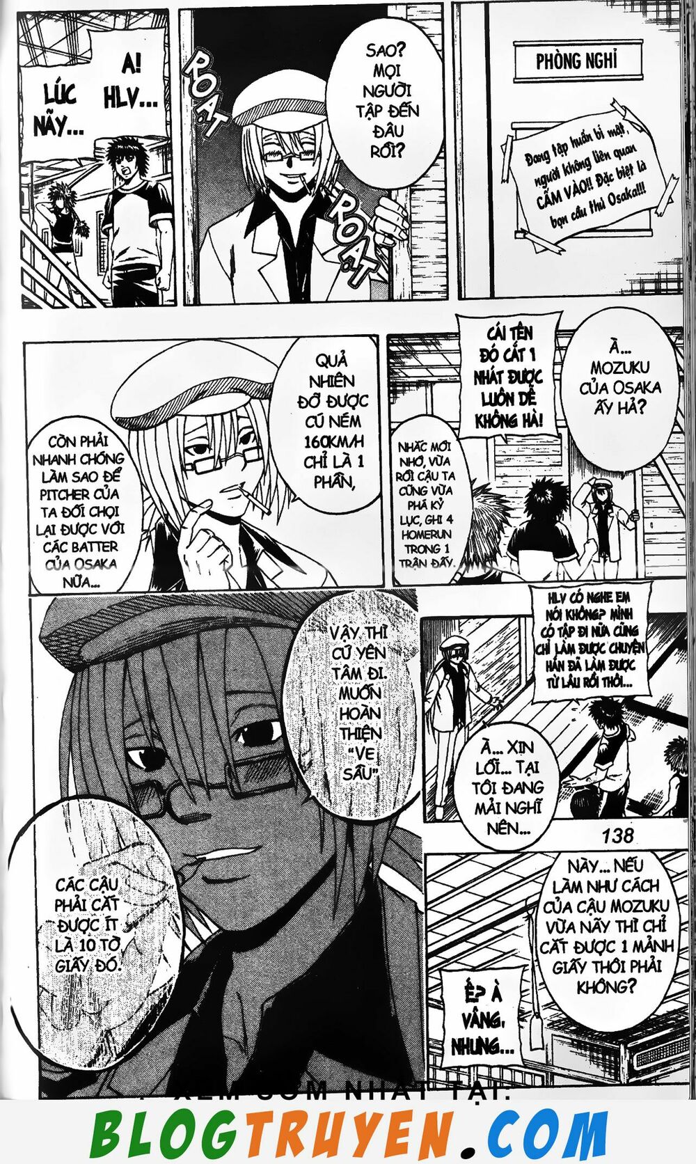 Mr.FullSwing: Chapter 204