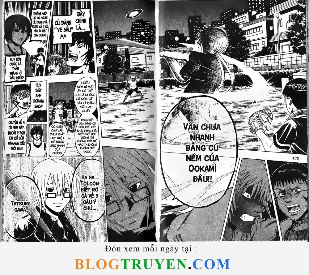 Mr.FullSwing: Chapter 204