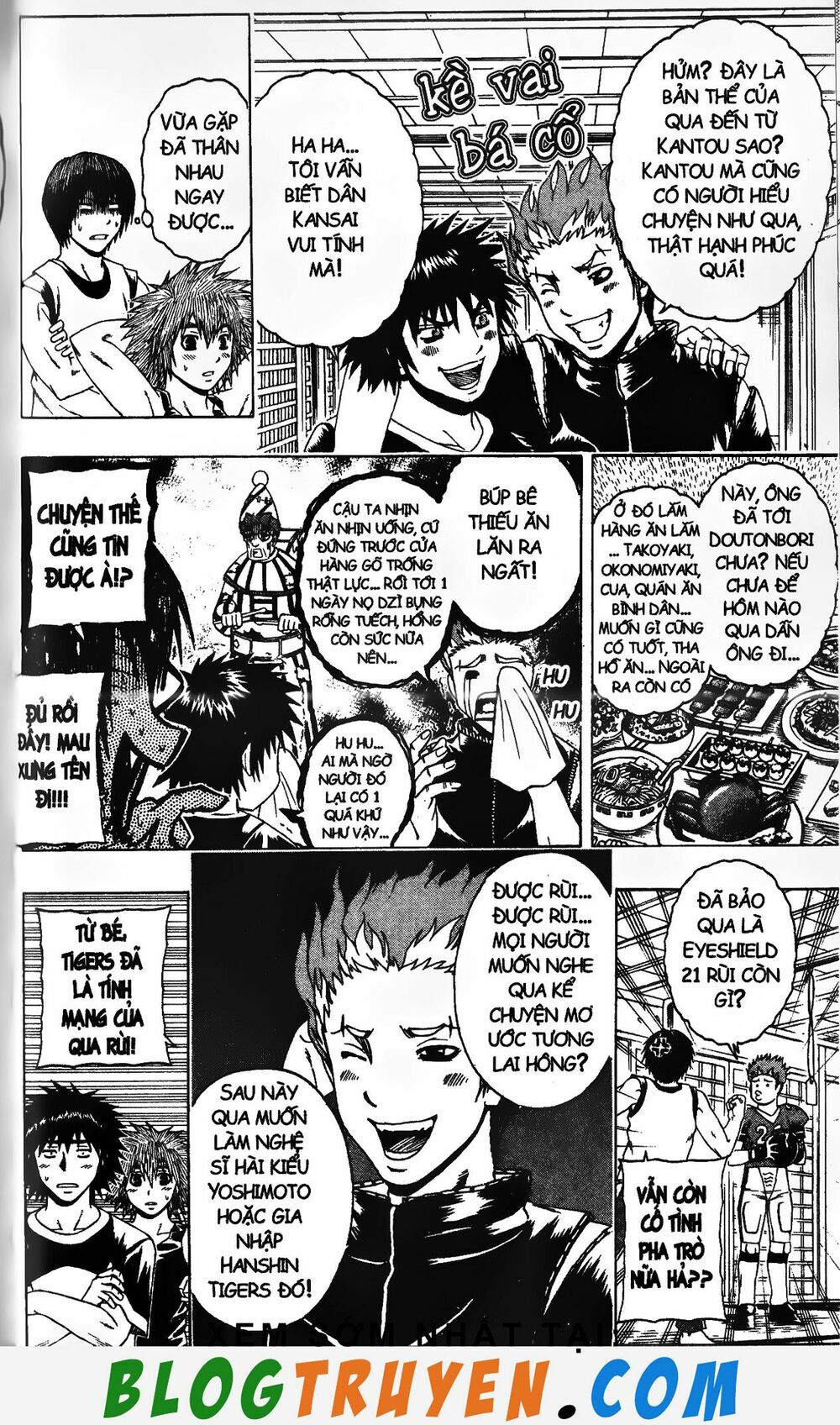 Mr.FullSwing: Chapter 204