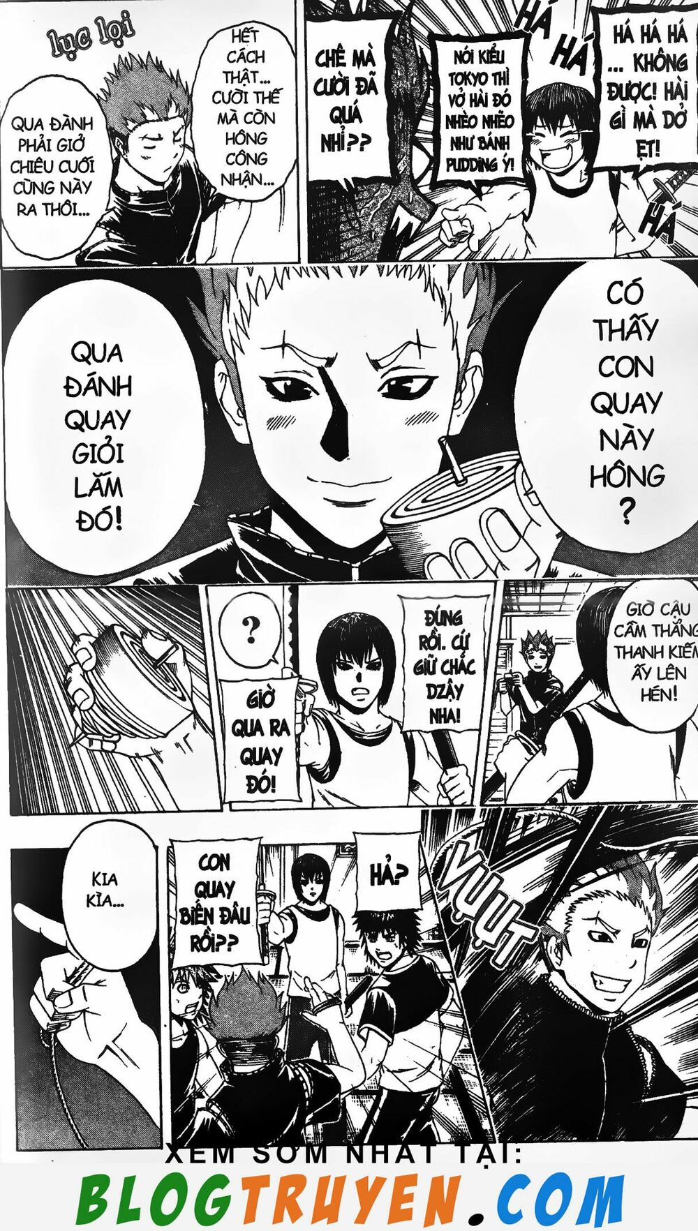 Mr.FullSwing: Chapter 204