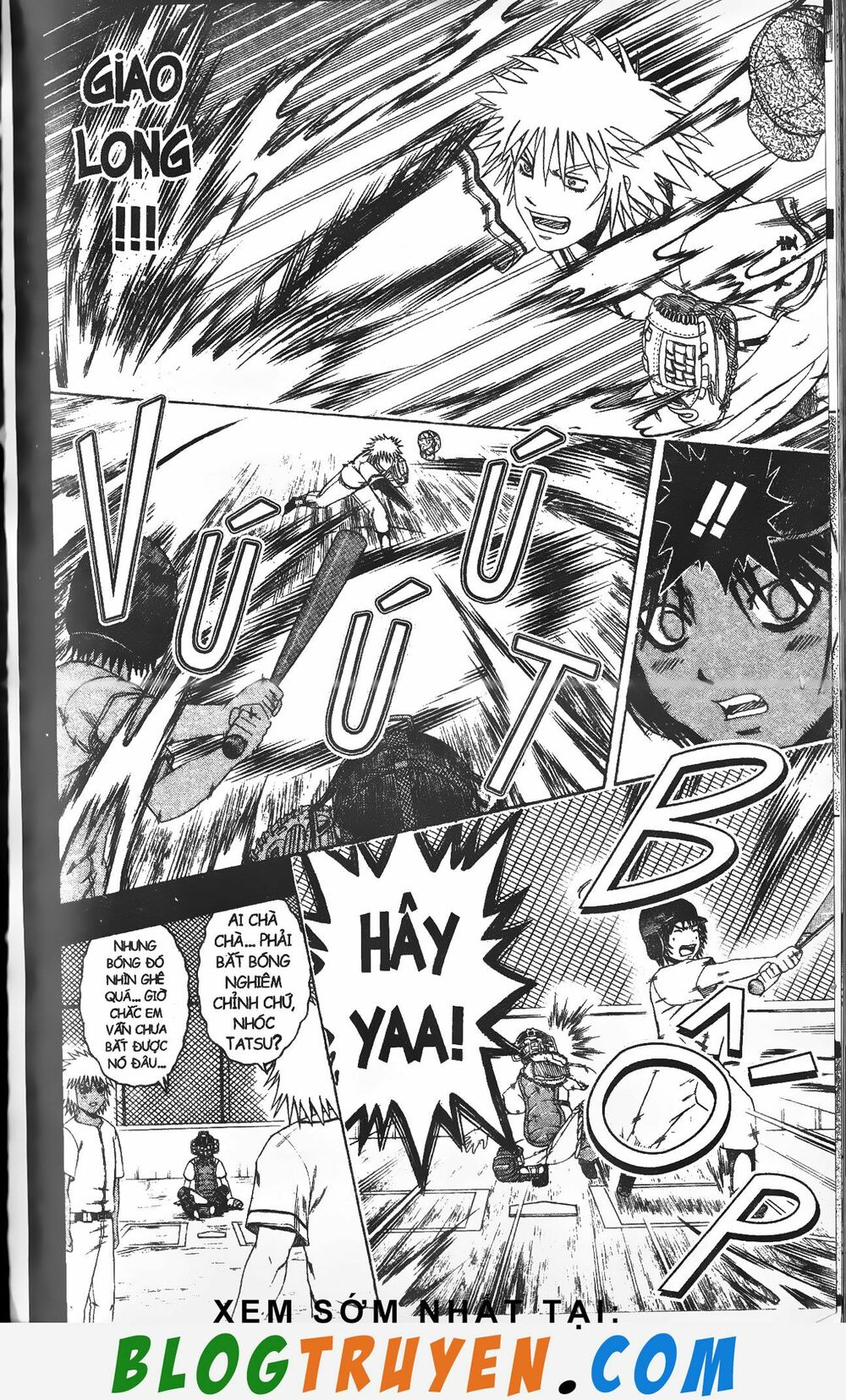 Mr.FullSwing: Chapter 205