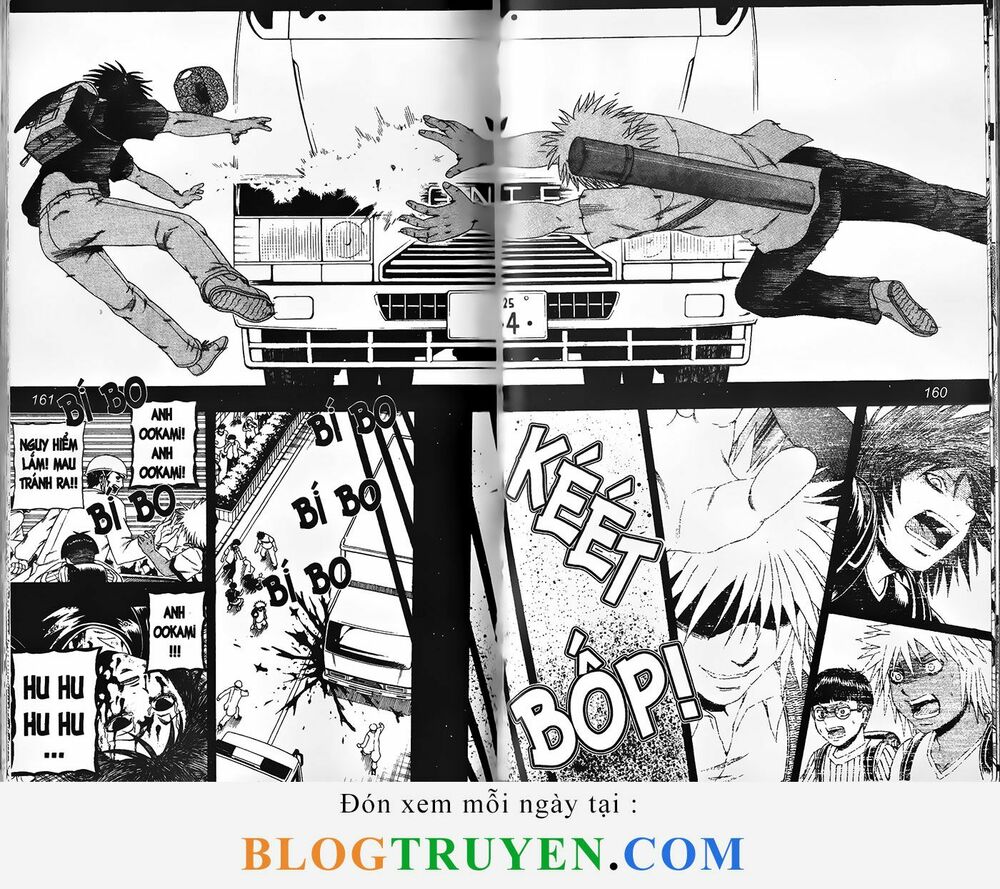 Mr.FullSwing: Chapter 205