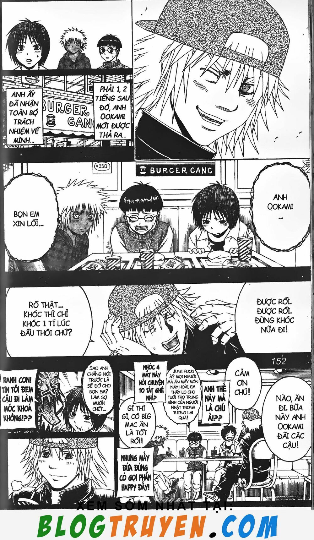 Mr.FullSwing: Chapter 205