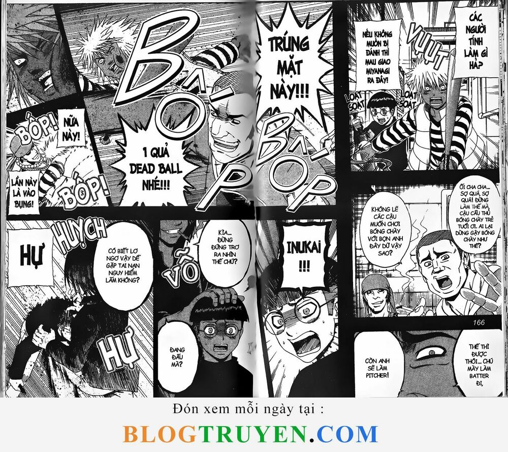 Mr.FullSwing: Chapter 206