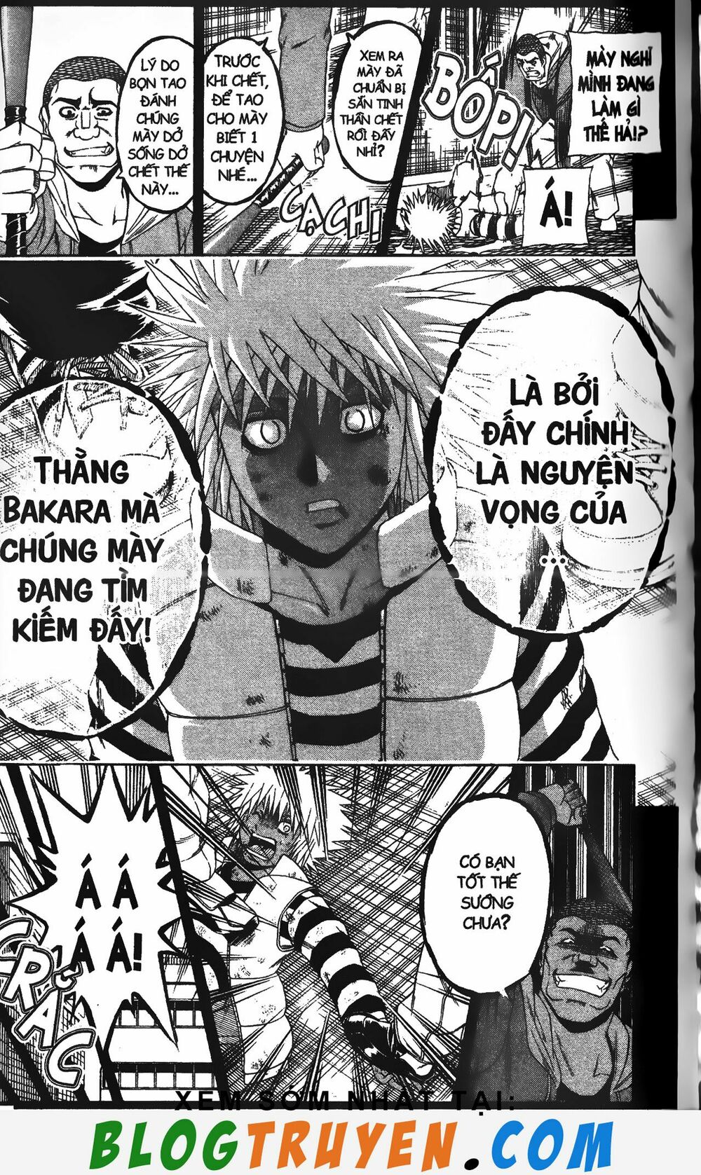 Mr.FullSwing: Chapter 206