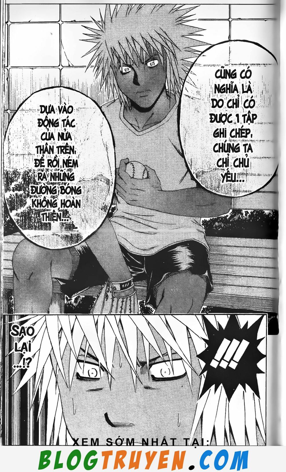 Mr.FullSwing: Chapter 207