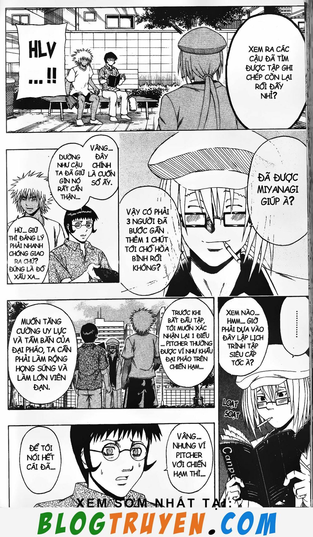 Mr.FullSwing: Chapter 207