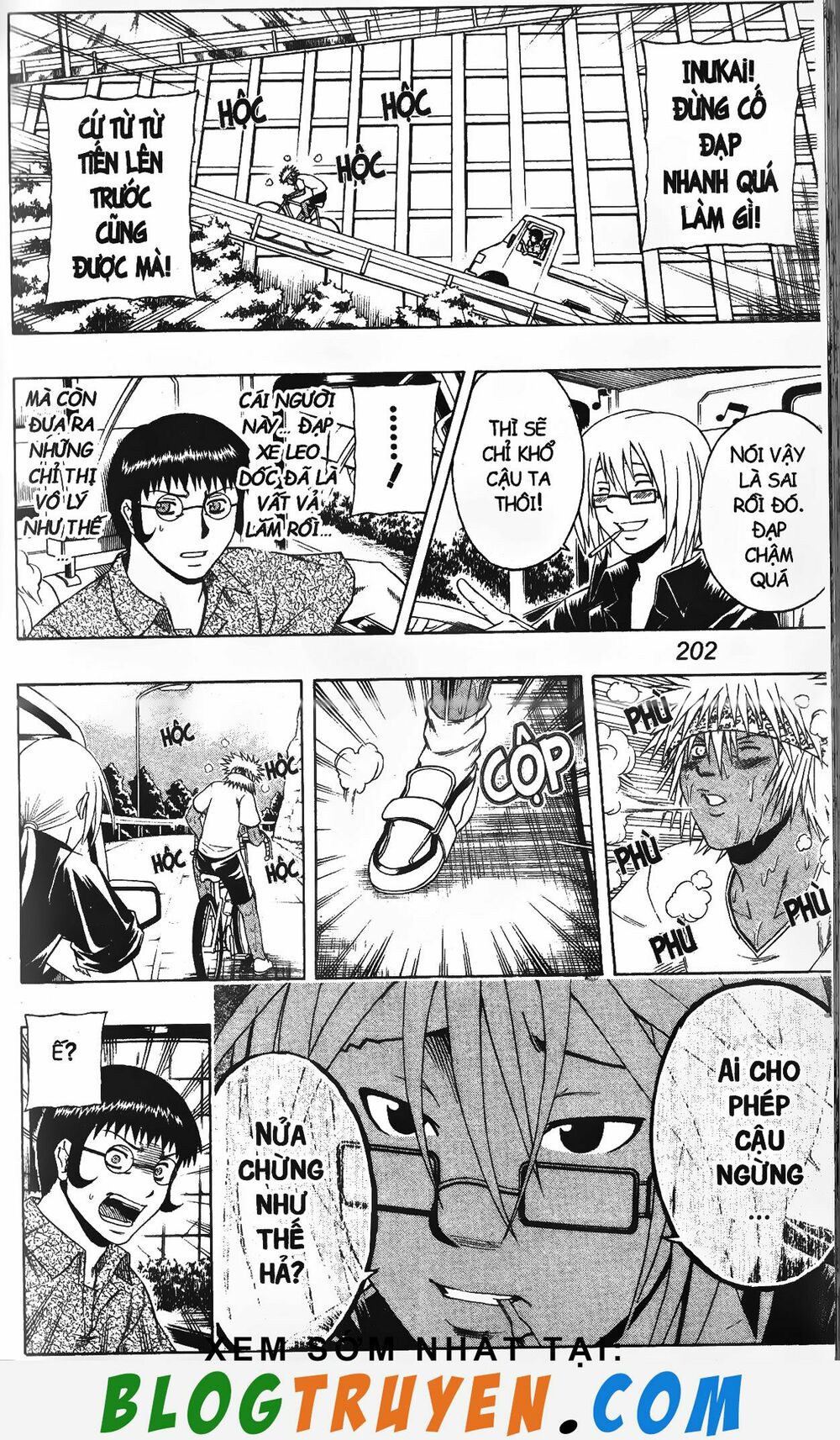 Mr.FullSwing: Chapter 207