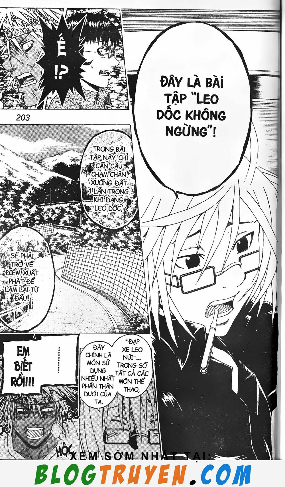 Mr.FullSwing: Chapter 207