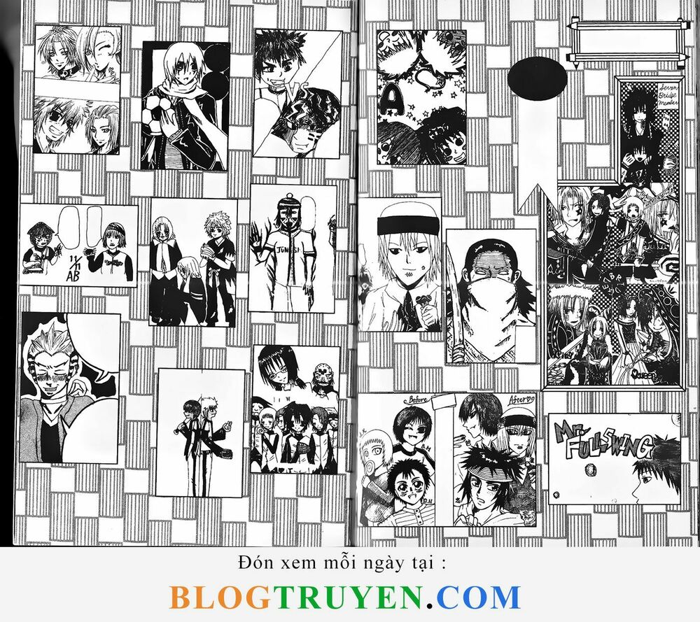Mr.FullSwing: Chapter 207