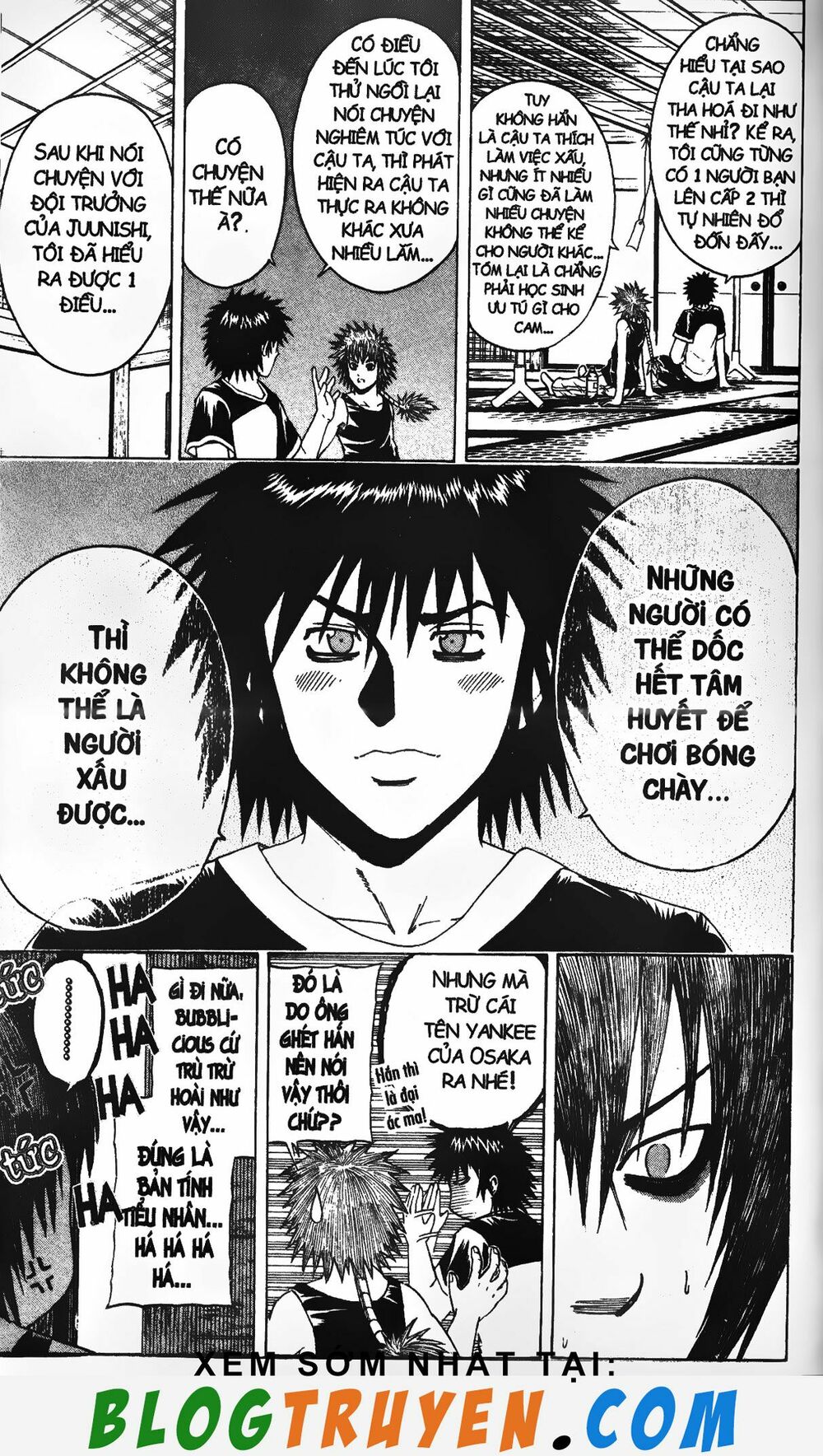 Mr.FullSwing: Chapter 207