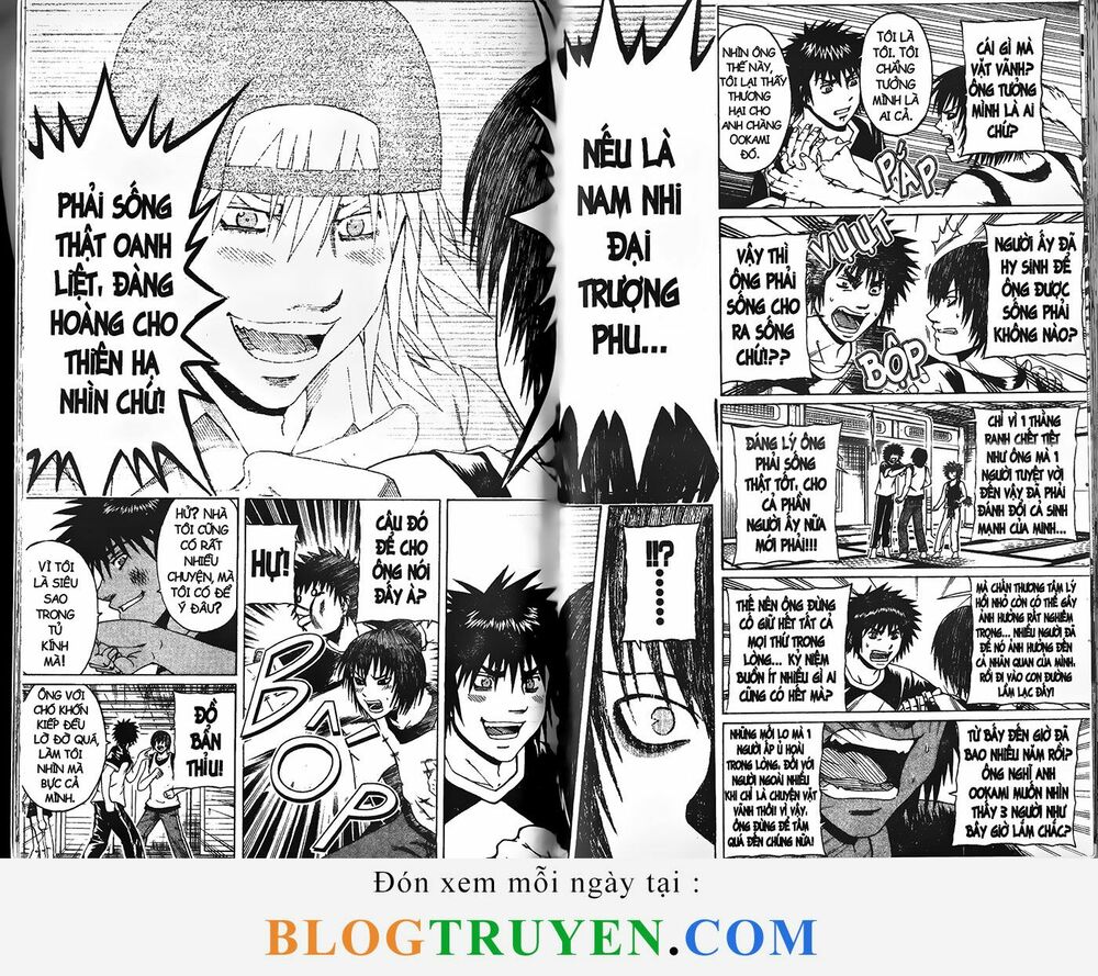 Mr.FullSwing: Chapter 207