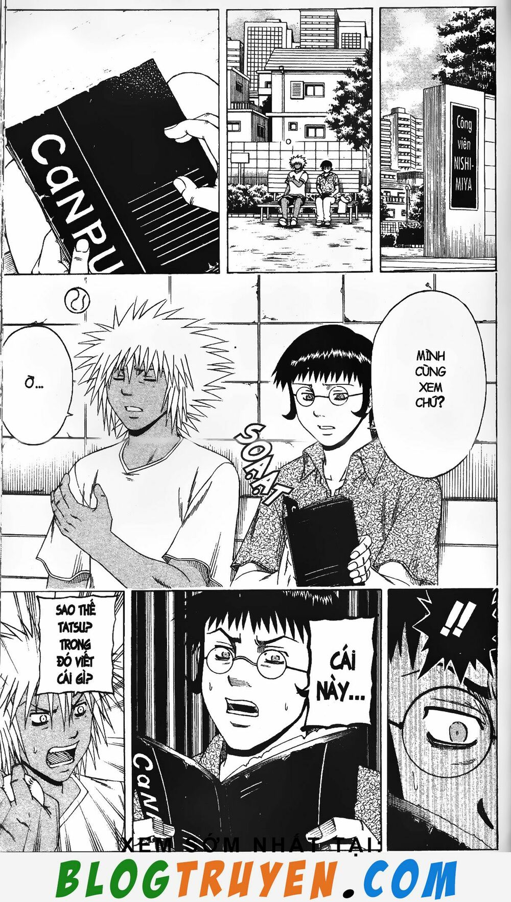 Mr.FullSwing: Chapter 207