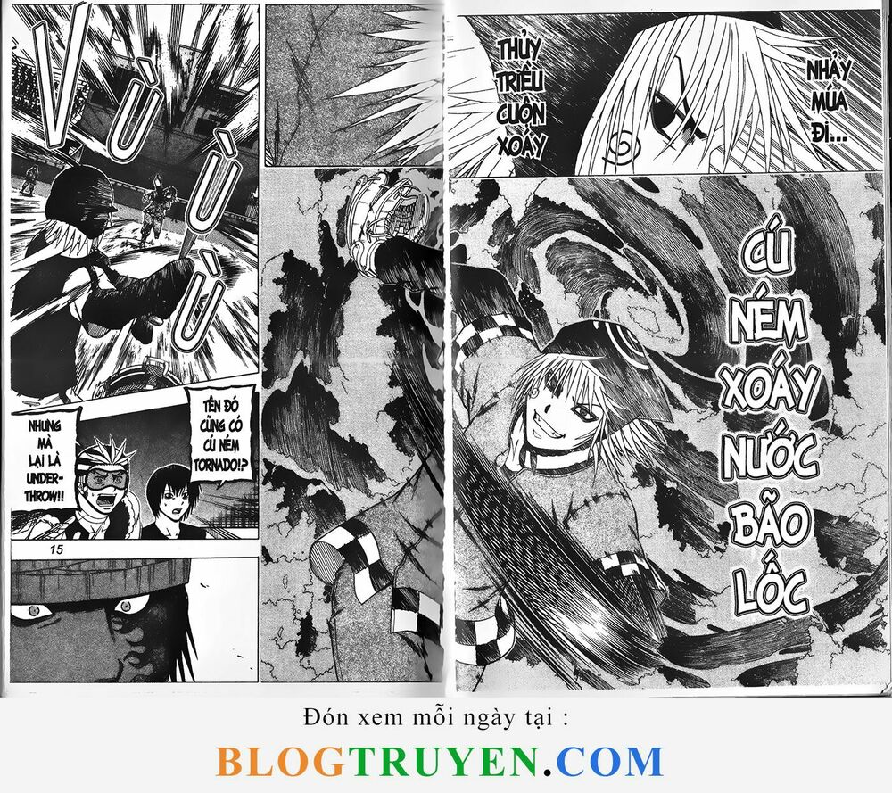 Mr.FullSwing: Chapter 208