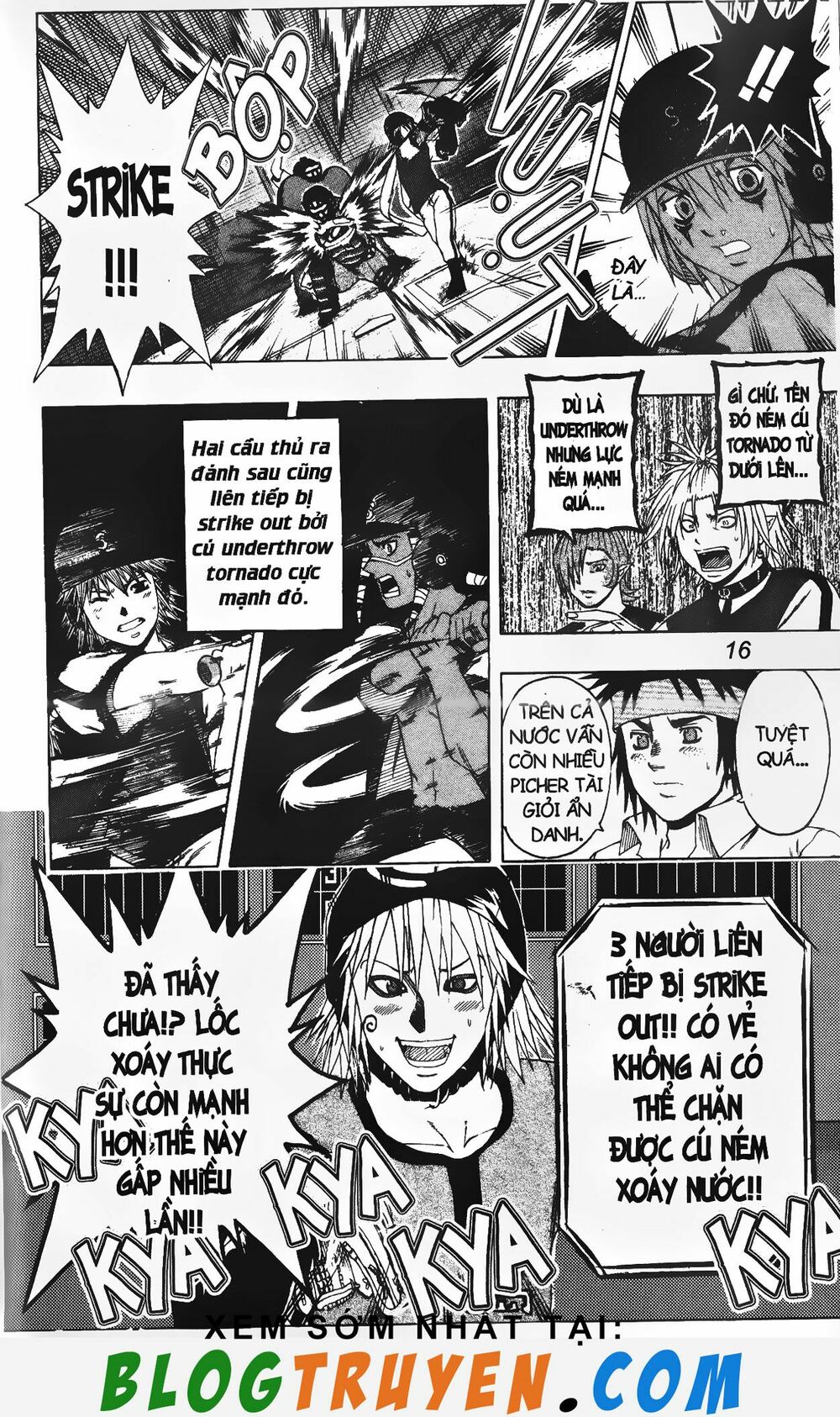 Mr.FullSwing: Chapter 208