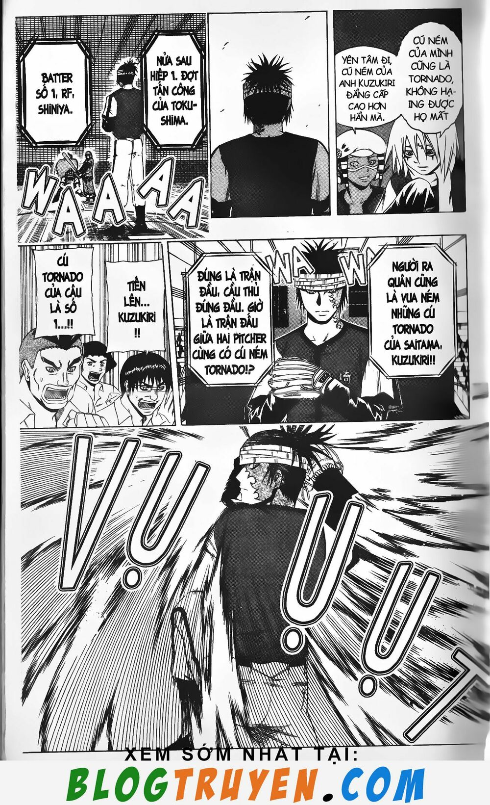 Mr.FullSwing: Chapter 208