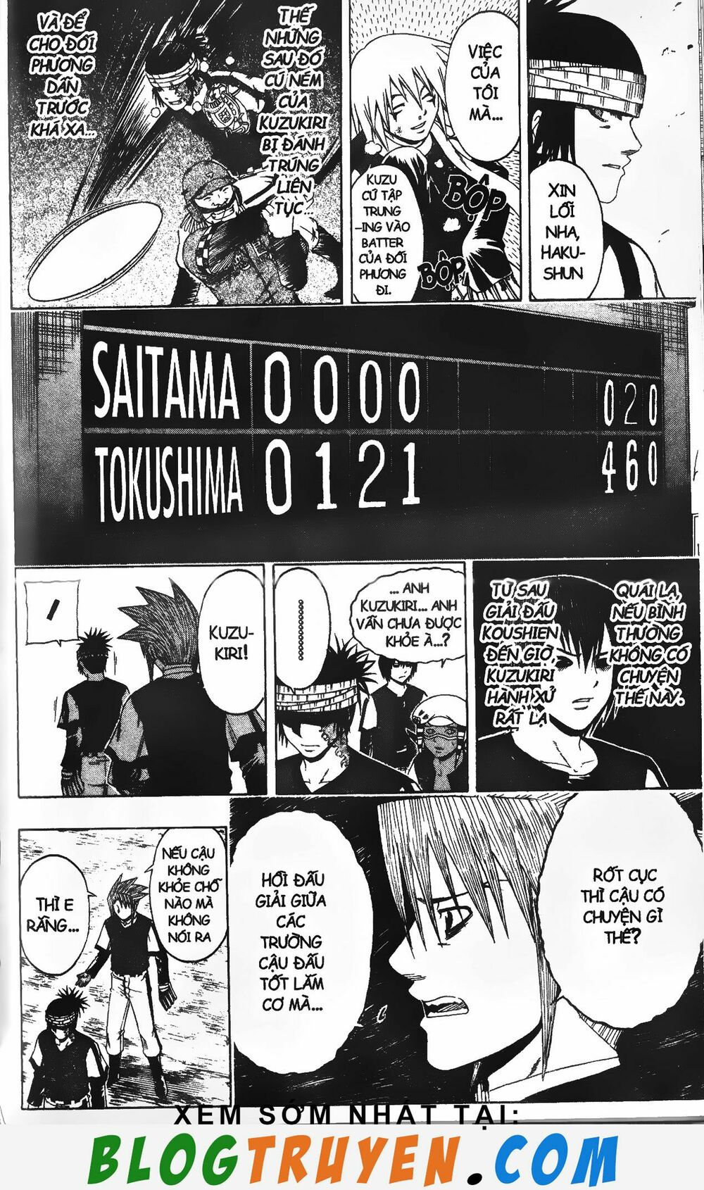 Mr.FullSwing: Chapter 208