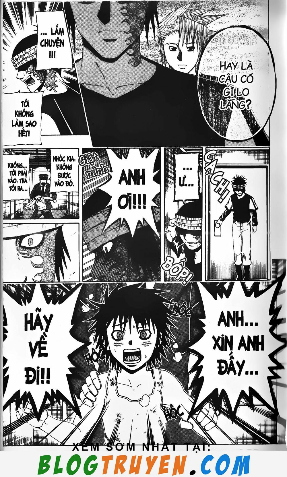 Mr.FullSwing: Chapter 208