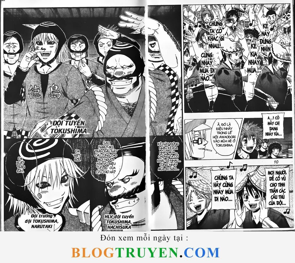Mr.FullSwing: Chapter 208